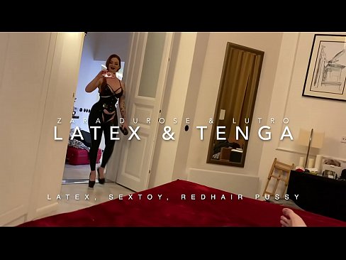 ❤️ ʻO ke kaikunāne ʻulaʻula i ka lole latex i hoʻopaʻa ʻia e ke kaikunāne Anal porn ma haw.ixiporn.ru